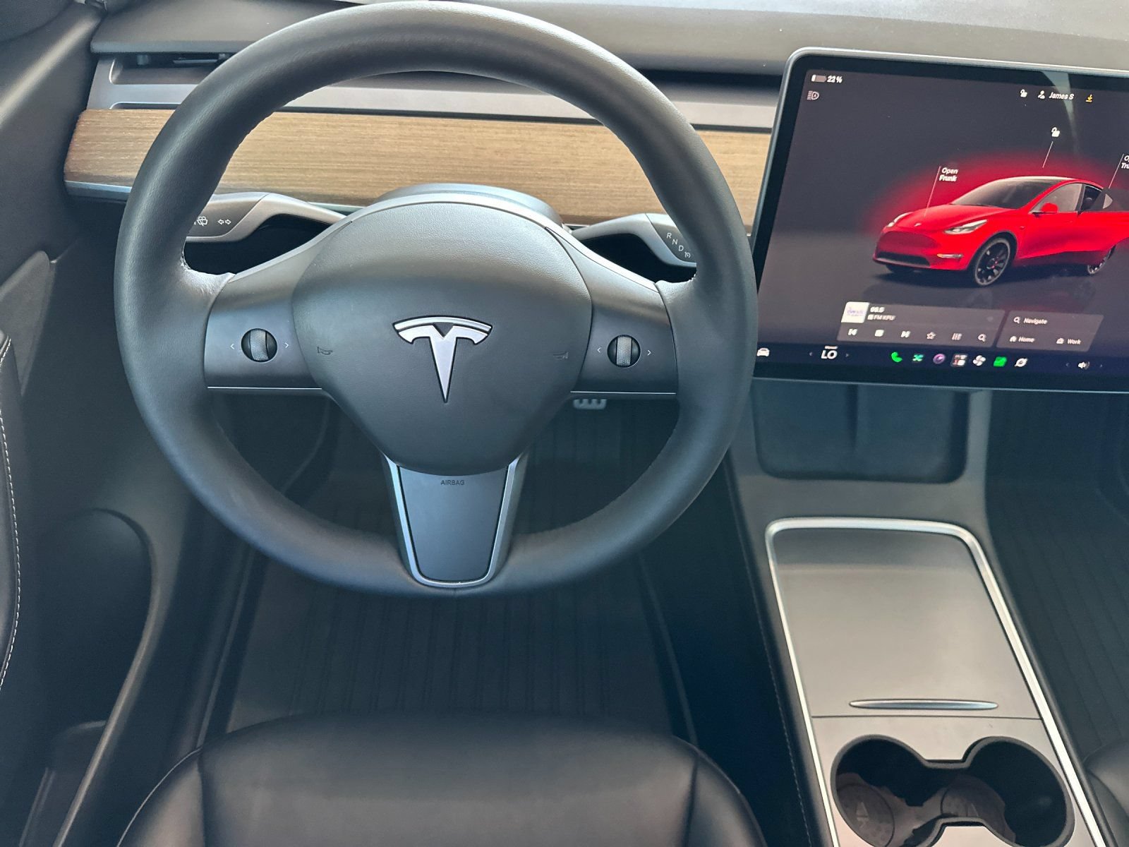 Used 2022 Tesla Model Y Performance AWD/4WD image 15