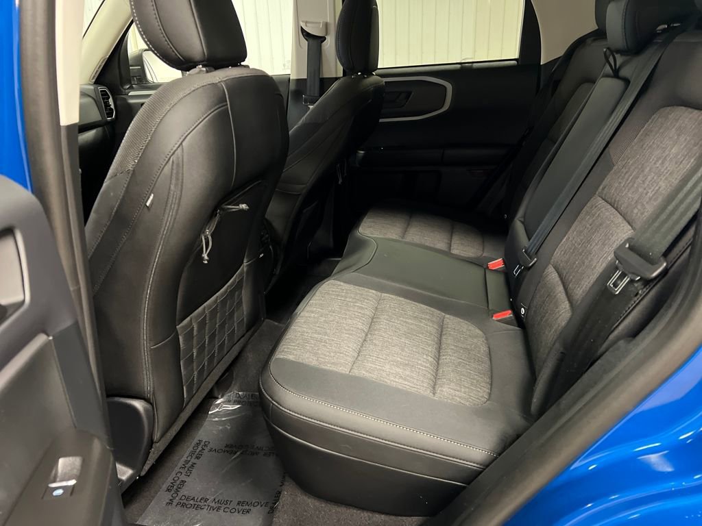 Used 2022 Ford Bronco Sport Big Bend w/ Convenience Package image 13