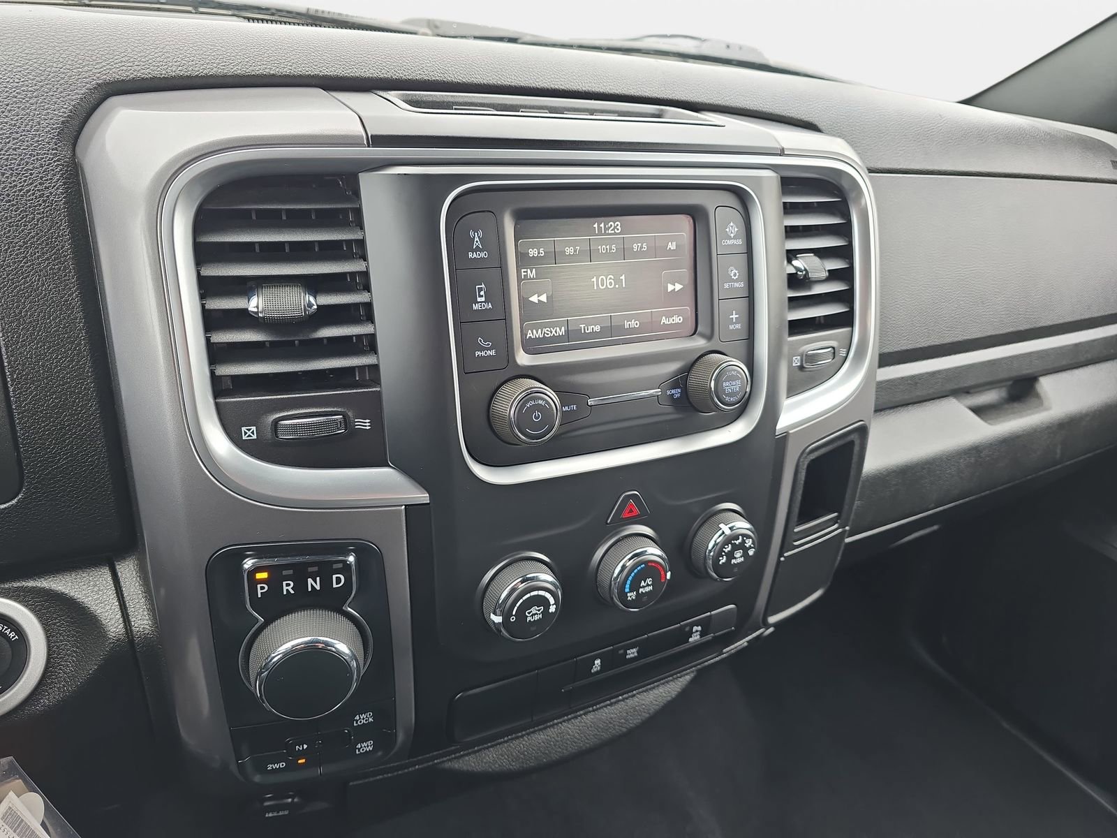 Used 2024 RAM 1500 Classic Warlock image 19