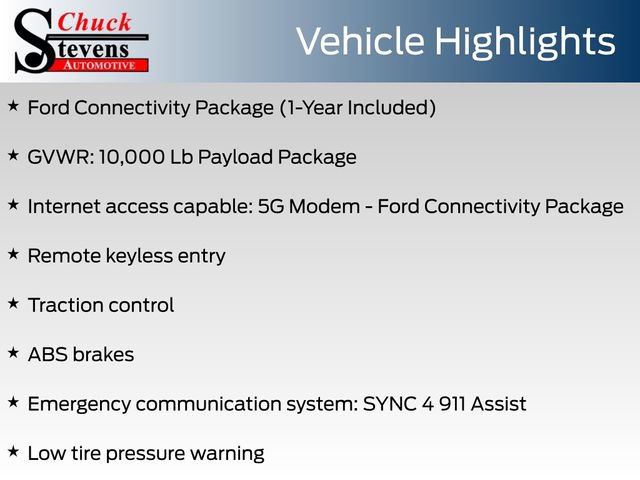New 2026 Ford F250 XL image 4