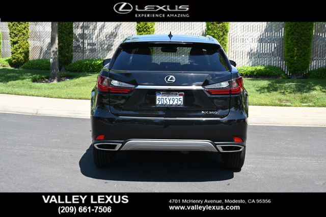 Used 2020 Lexus RX 350 AWD w/ Premium Package image 5