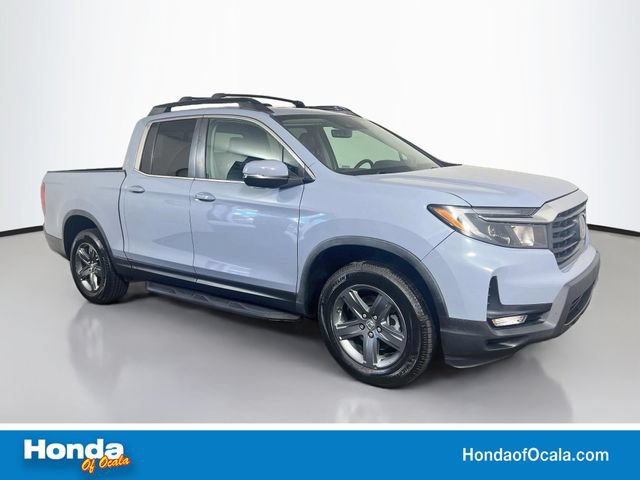 Used 2023 Honda Ridgeline RTL