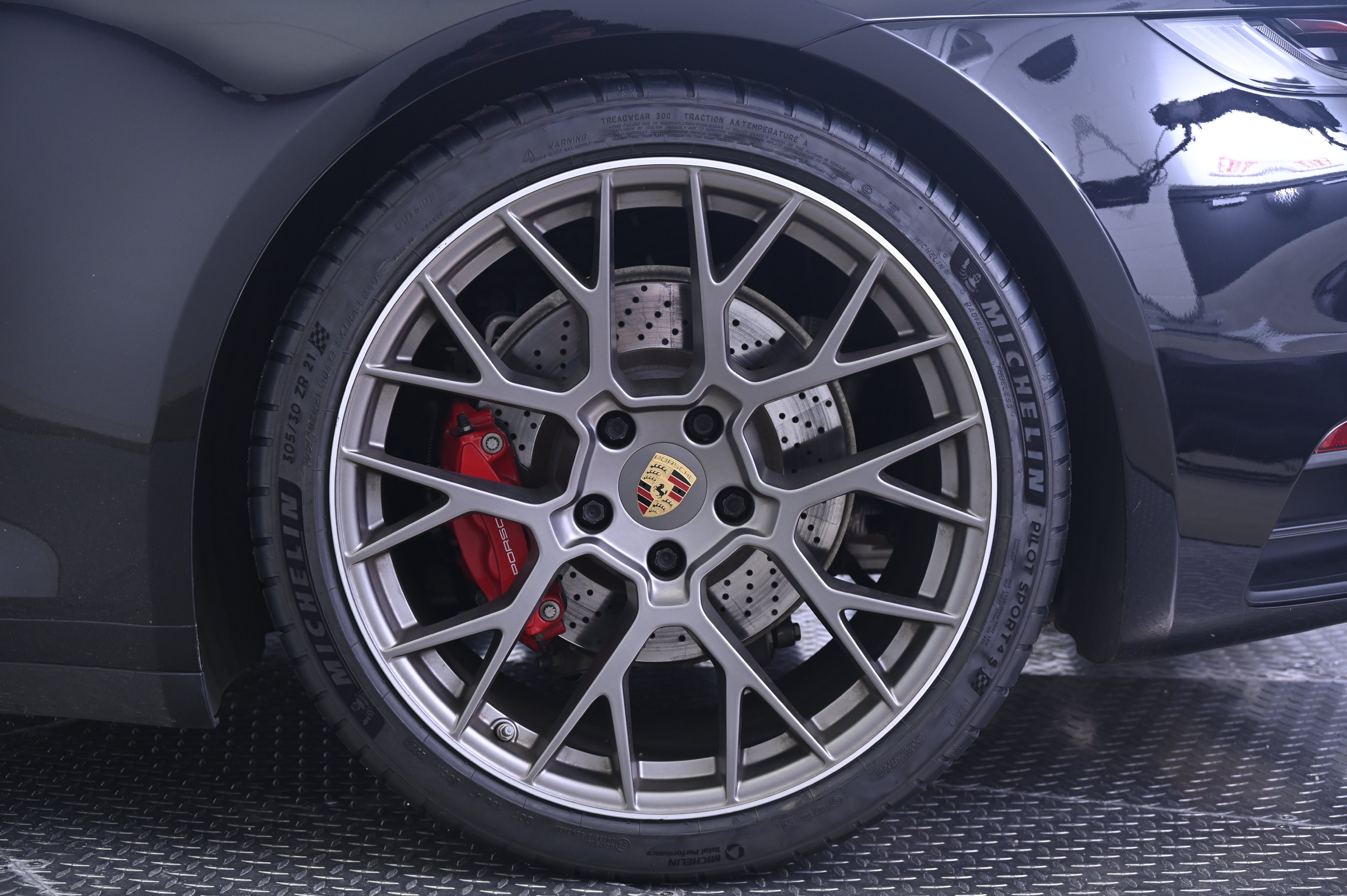 Certified 2020 Porsche 911 Carrera S RWD image 12