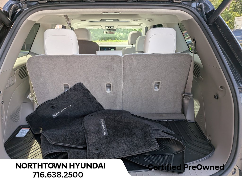 Certified 2026 Hyundai Palisade Limited AWD/4WD image 37