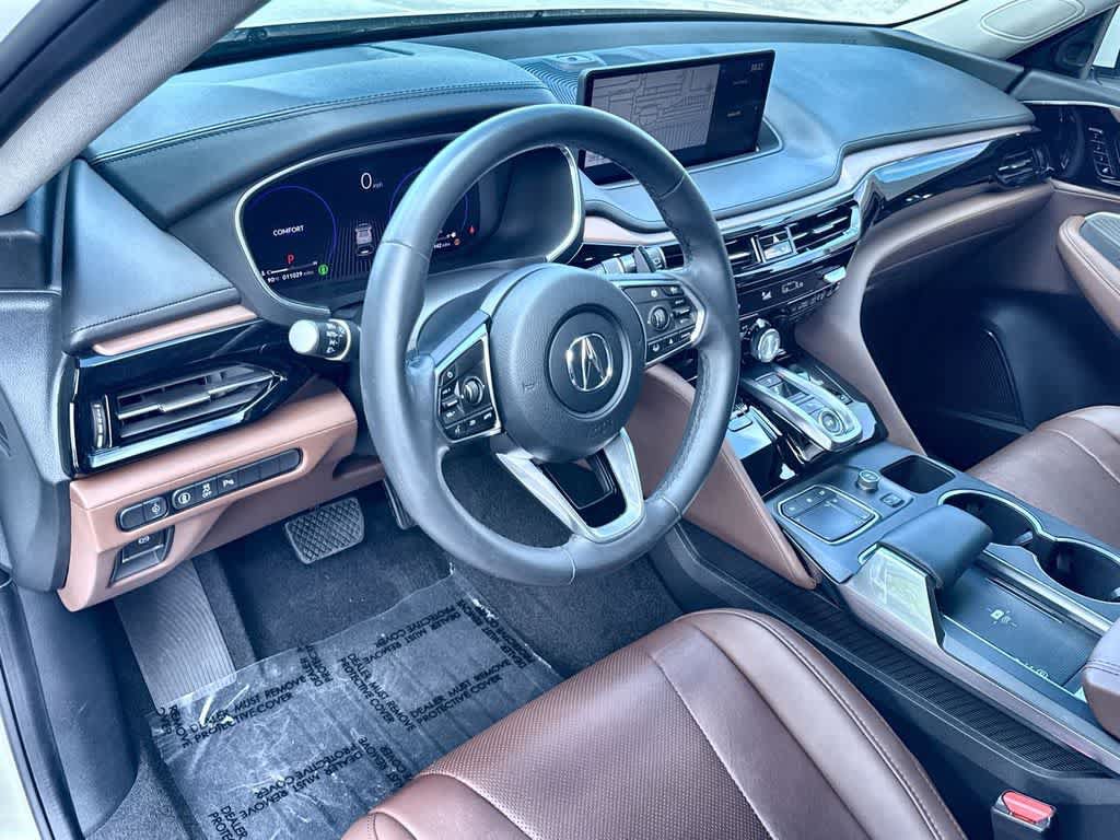 Used 2024 Acura MDX w/ Technology Package FWD image 13