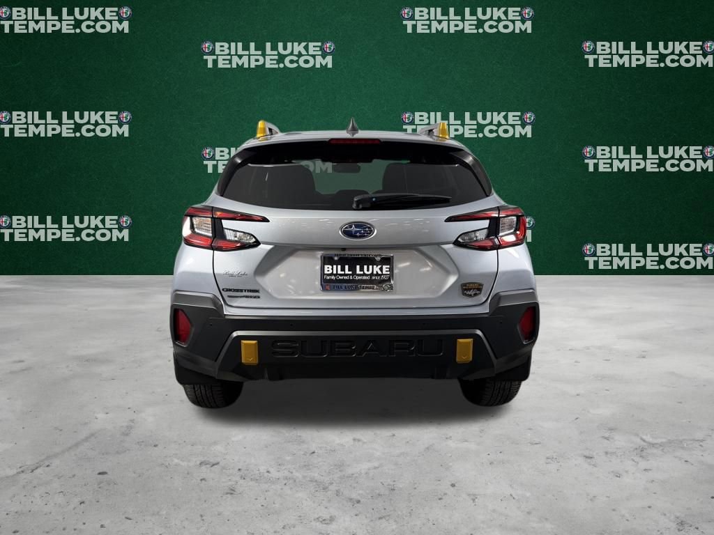 Used 2024 Subaru Crosstrek 2.5i Wilderness AWD/4WD image 8