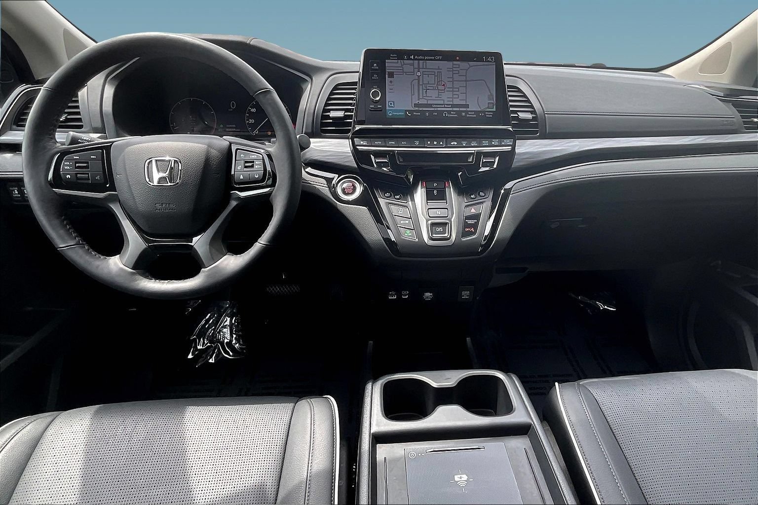 Used 2026 Honda Odyssey Elite image 7