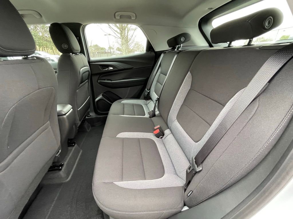 New 2026 Chevrolet TrailBlazer LS image 28