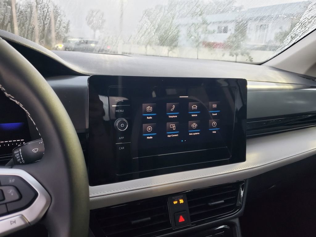New 2026 Volkswagen Taos S FWD image 8