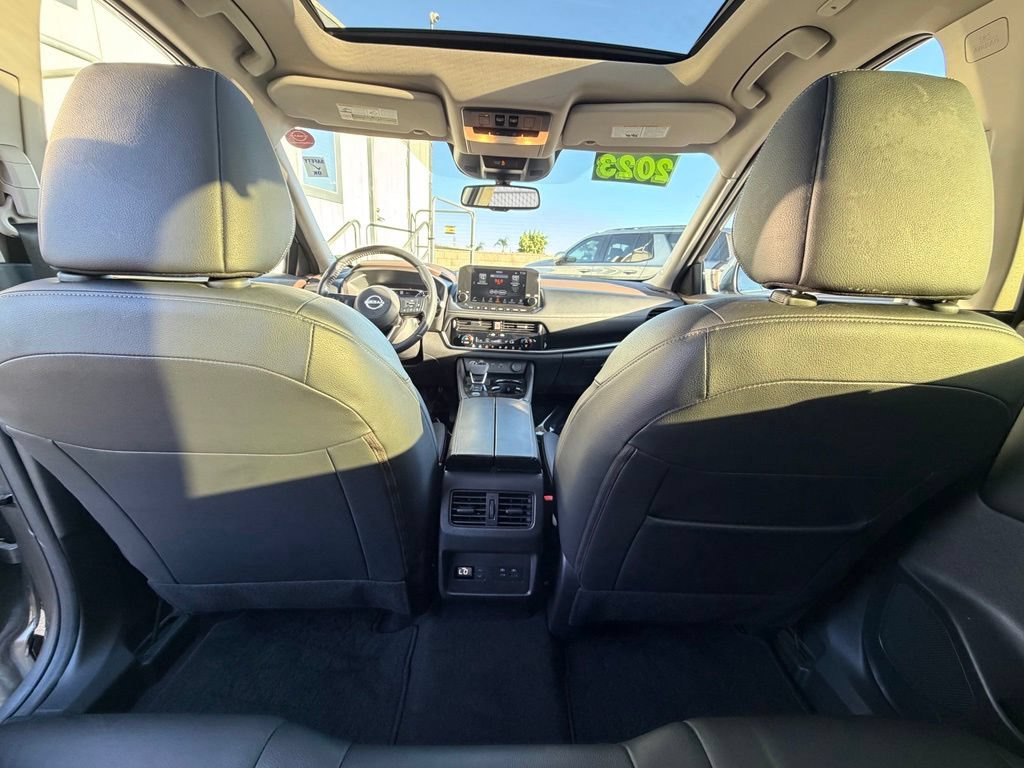 Certified 2023 Nissan Rogue SL w/ SL Premium Package FWD image 13