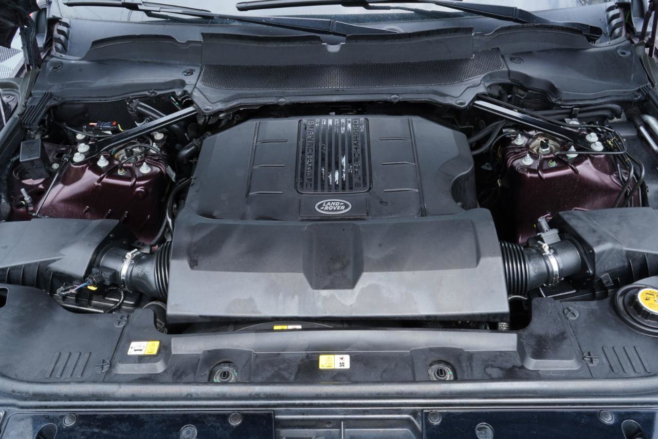 Used 2019 Land Rover Range Rover HSE AWD/4WD image 77