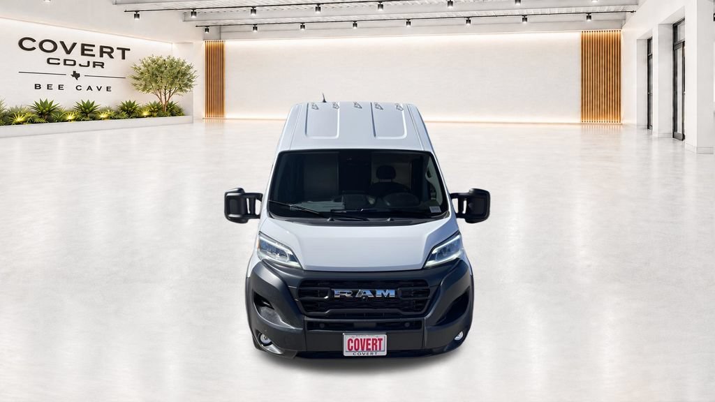 New 2025 RAM ProMaster 3500 FWD image 4