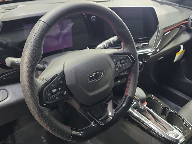 New 2026 Chevrolet Trax RS w/ Driver Confidence Package FWD image 16