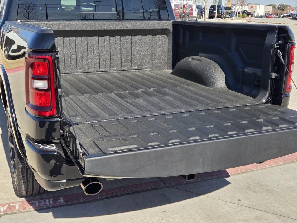 New 2026 RAM 1500 Laramie w/ Night Edition image 5