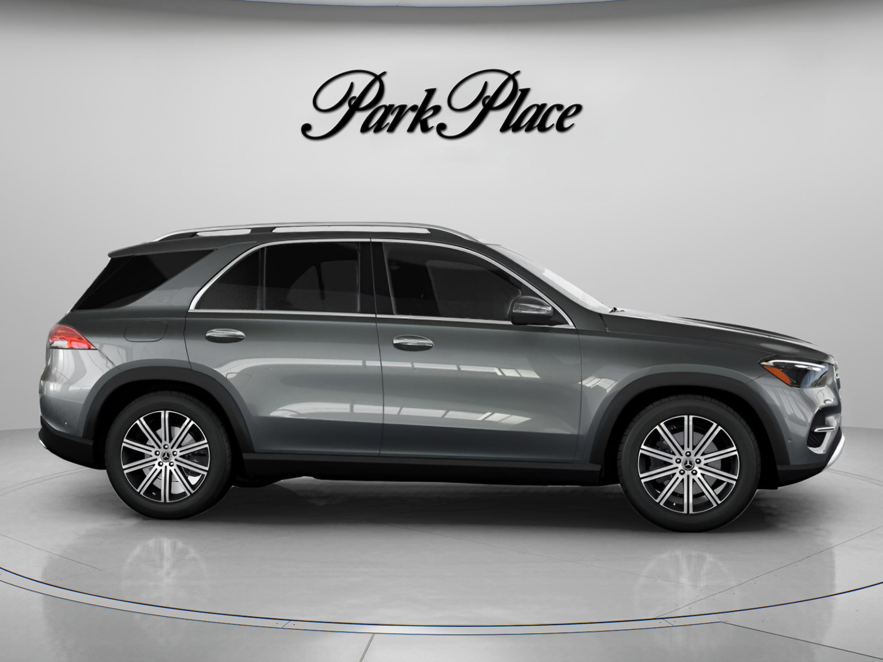 Certified 2026 Mercedes-Benz GLE 350 4MATIC image 25