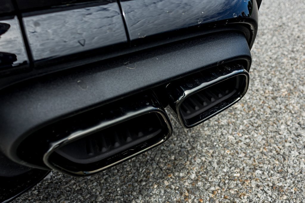 New 2025 Mercedes-Benz GLC 63 AMG S image 15