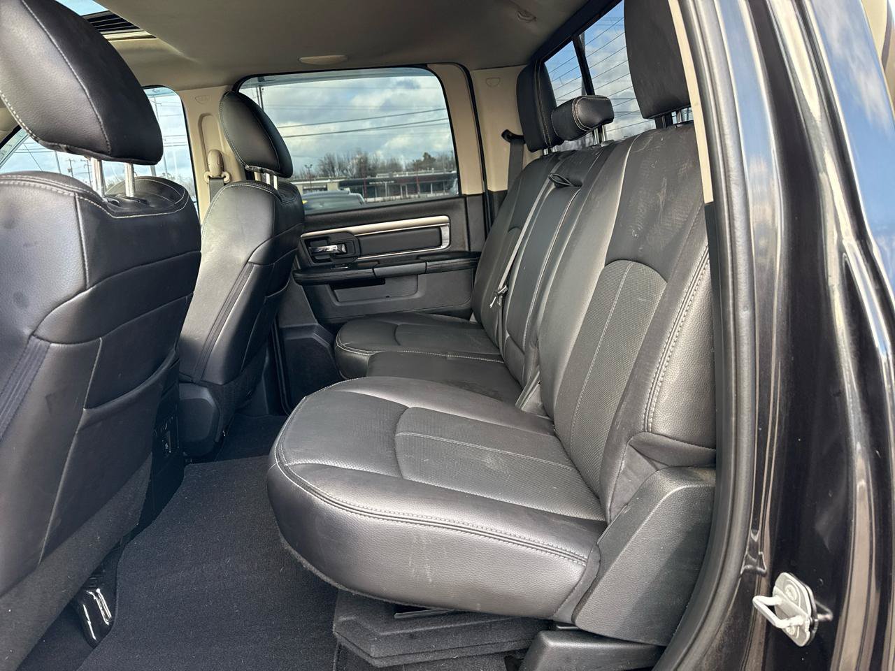 Used 2018 RAM 1500 Sport w/ Convenience Group AWD/4WD image 15