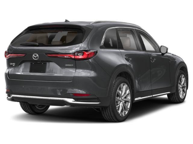 New 2026 MAZDA CX-90 3.3 Turbo w/ Premium Plus Pkg image 3