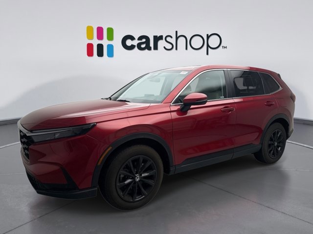 Used 2024 Honda CR-V EX-L video 1