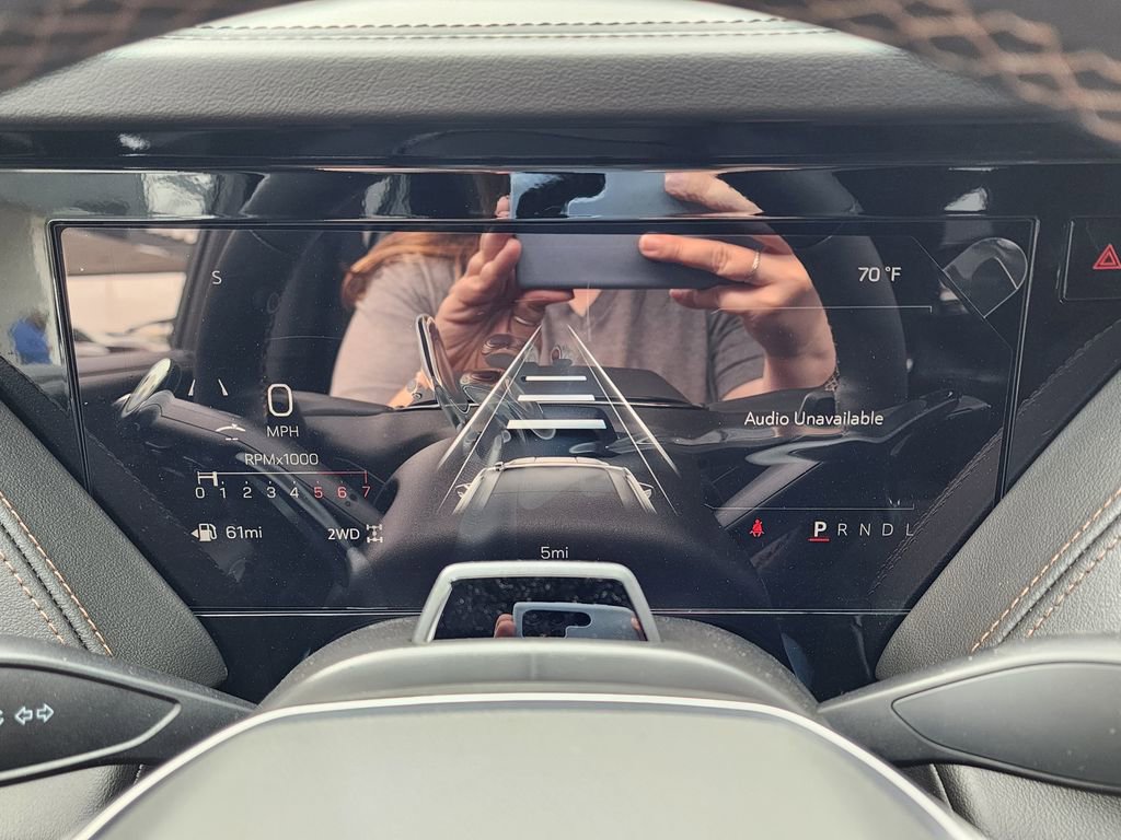 New 2026 GMC Yukon AT4 image 28