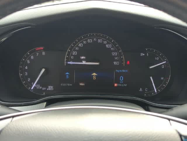 Used 2017 Cadillac CTS Luxury AWD/4WD image 34