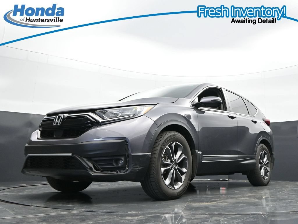 Used 2021 Honda CR-V EX image 30