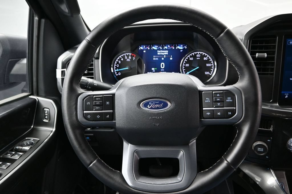 Certified 2023 Ford F150 XLT w/ Equipment Group 302A High AWD/4WD image 20