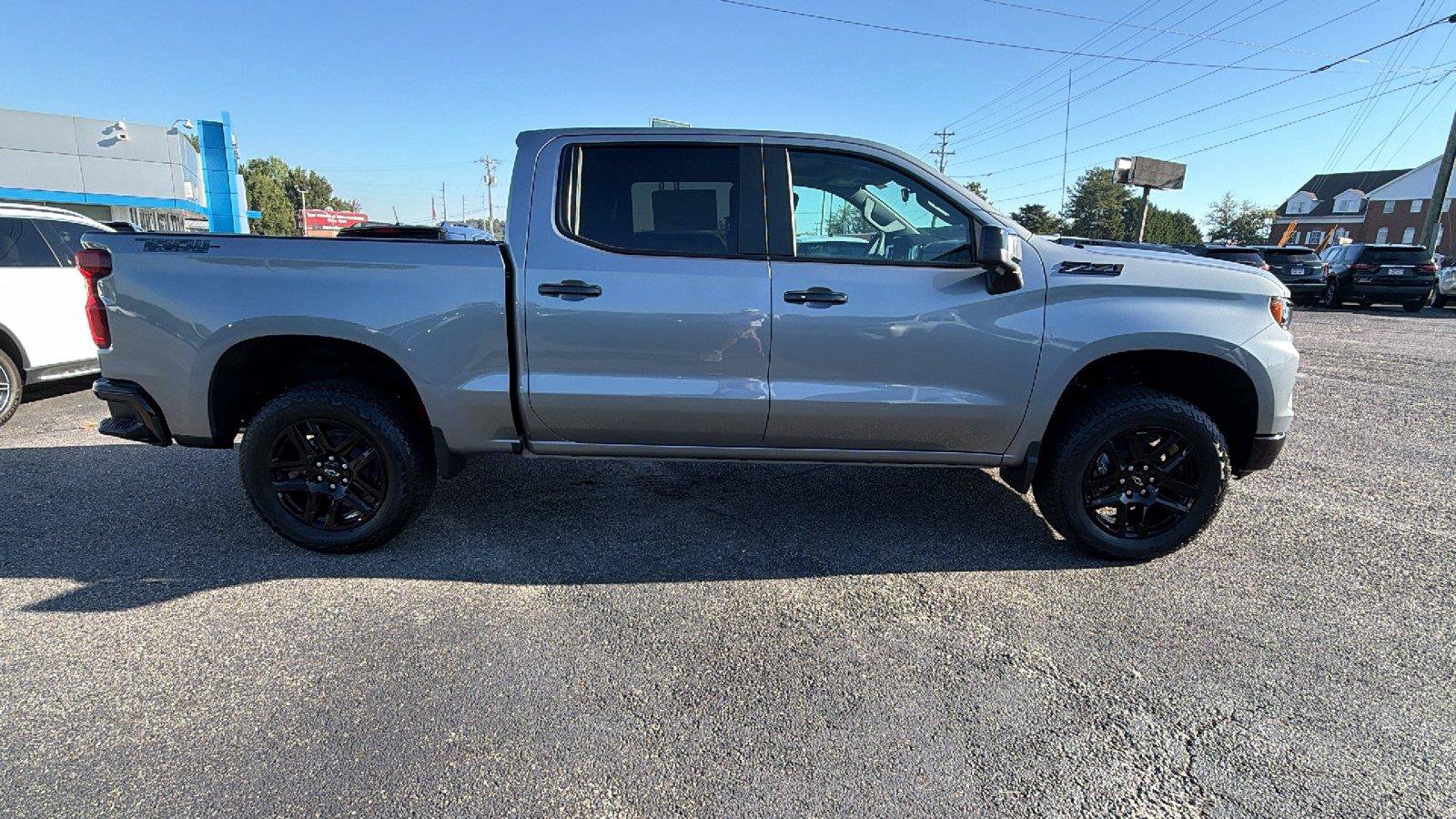 New 2026 Chevrolet Silverado 1500 LT Trail Boss w/ LT Trail Boss Premium Package AWD/4WD image 8