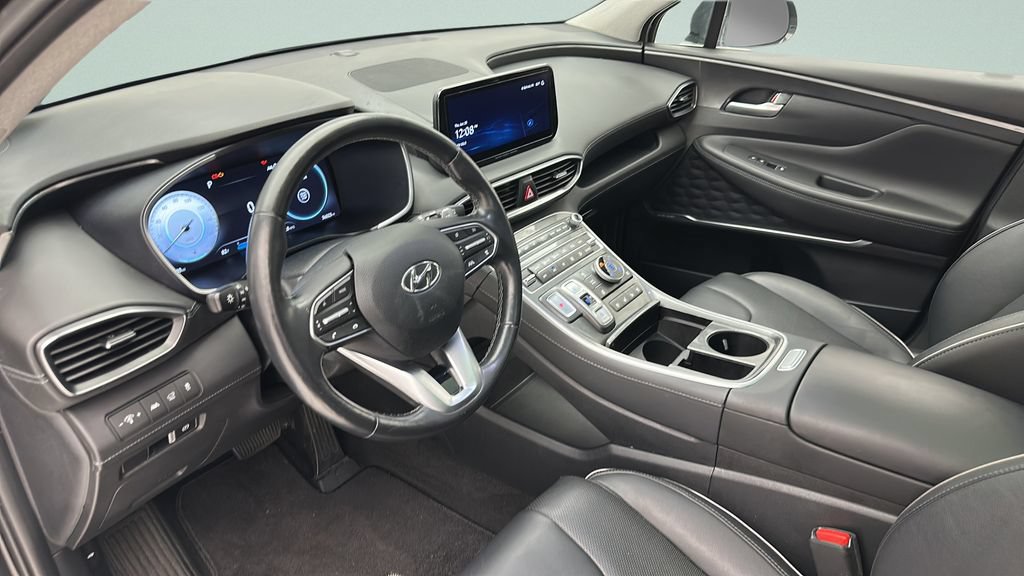Used 2023 Hyundai Santa Fe Limited AWD/4WD image 11