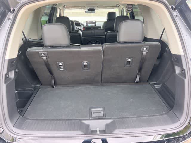 Certified 2025 Honda Pilot EX-L image 20