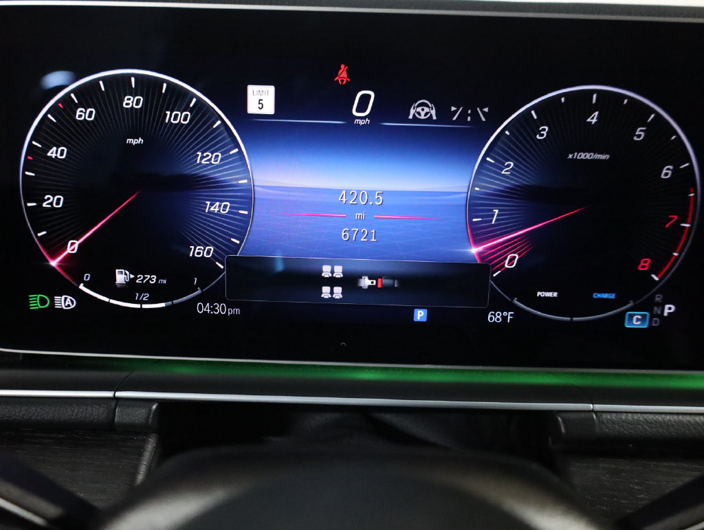 Used 2025 Mercedes-Benz GLS 450 4MATIC w/ AMG Line Exterior image 13