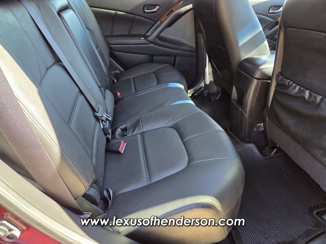 Used 2014 Nissan Murano LE w/ Platinum Edition Package AWD/4WD image 15