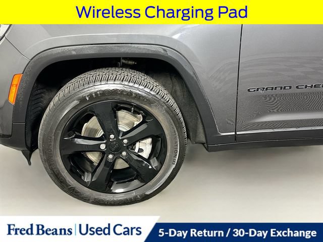 Used 2022 Jeep Grand Cherokee L Laredo AWD/4WD image 38