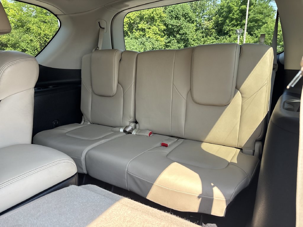 Certified 2024 Nissan Armada SL w/ Captain's Chairs Package AWD/4WD image 18