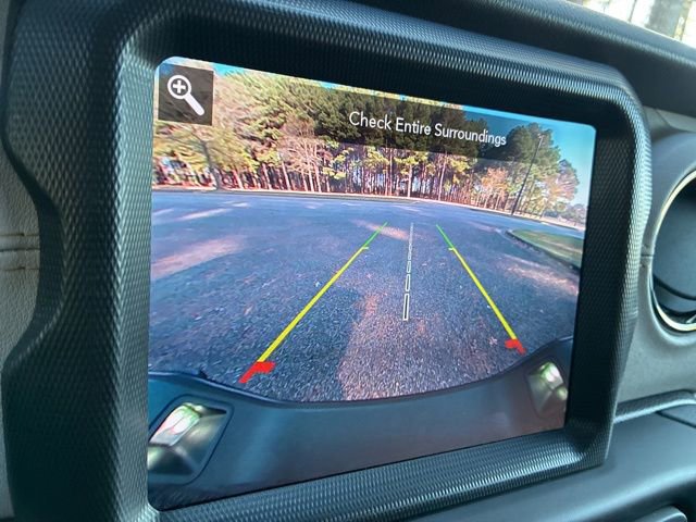 Used 2023 Jeep Gladiator Overland image 33