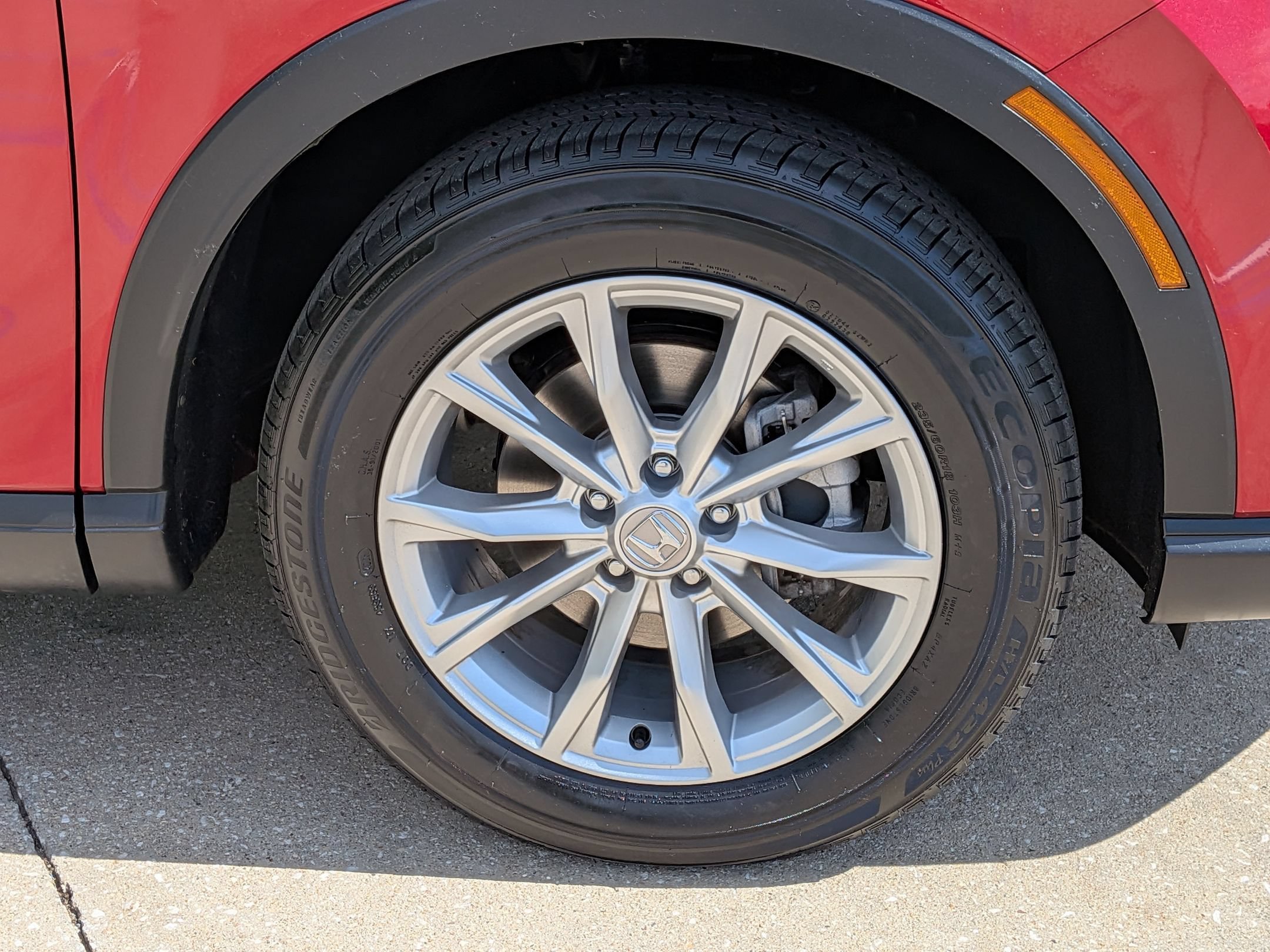 Certified 2024 Honda CR-V EX-L image 31