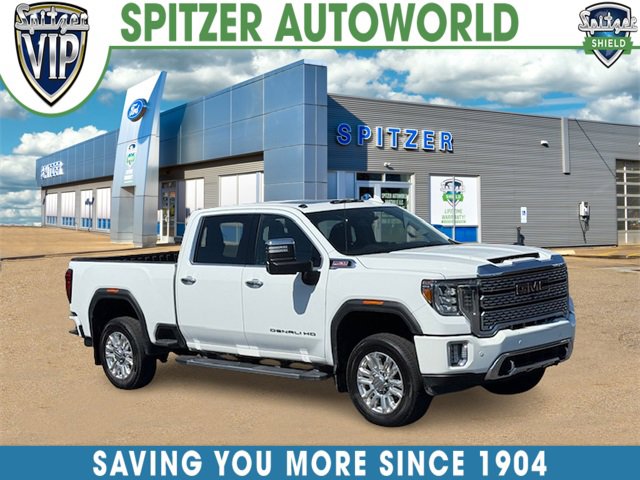 Used 2020 GMC Sierra 2500 Denali