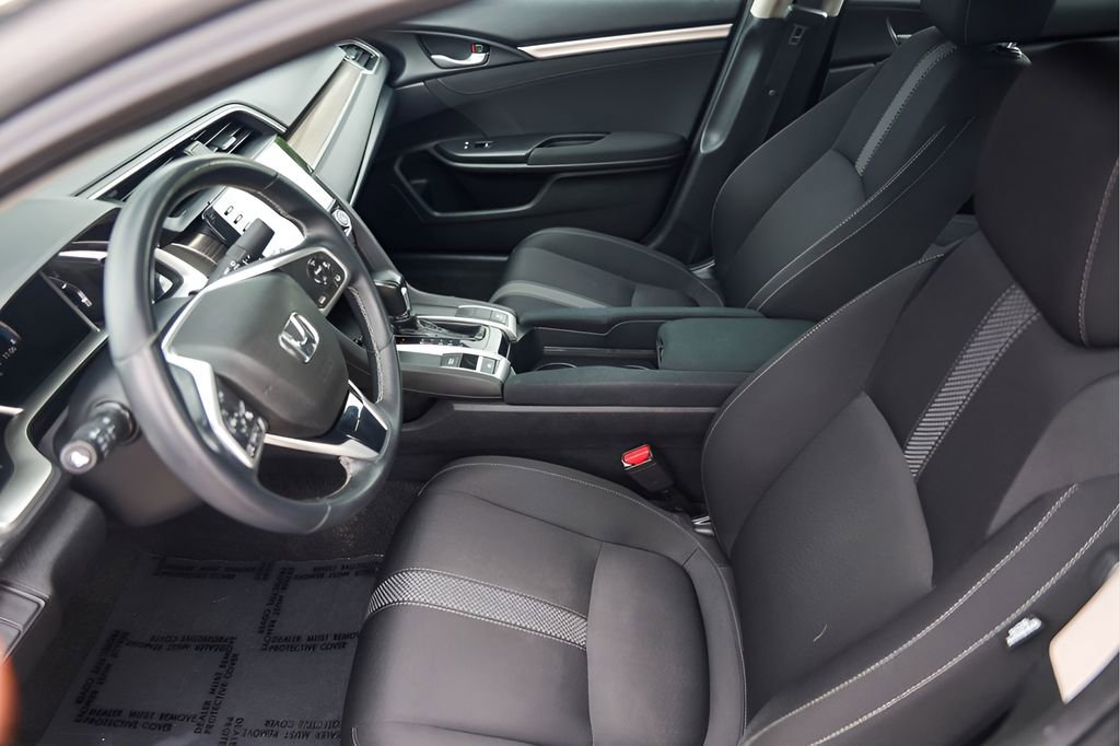 Used 2019 Honda Civic EX image 12
