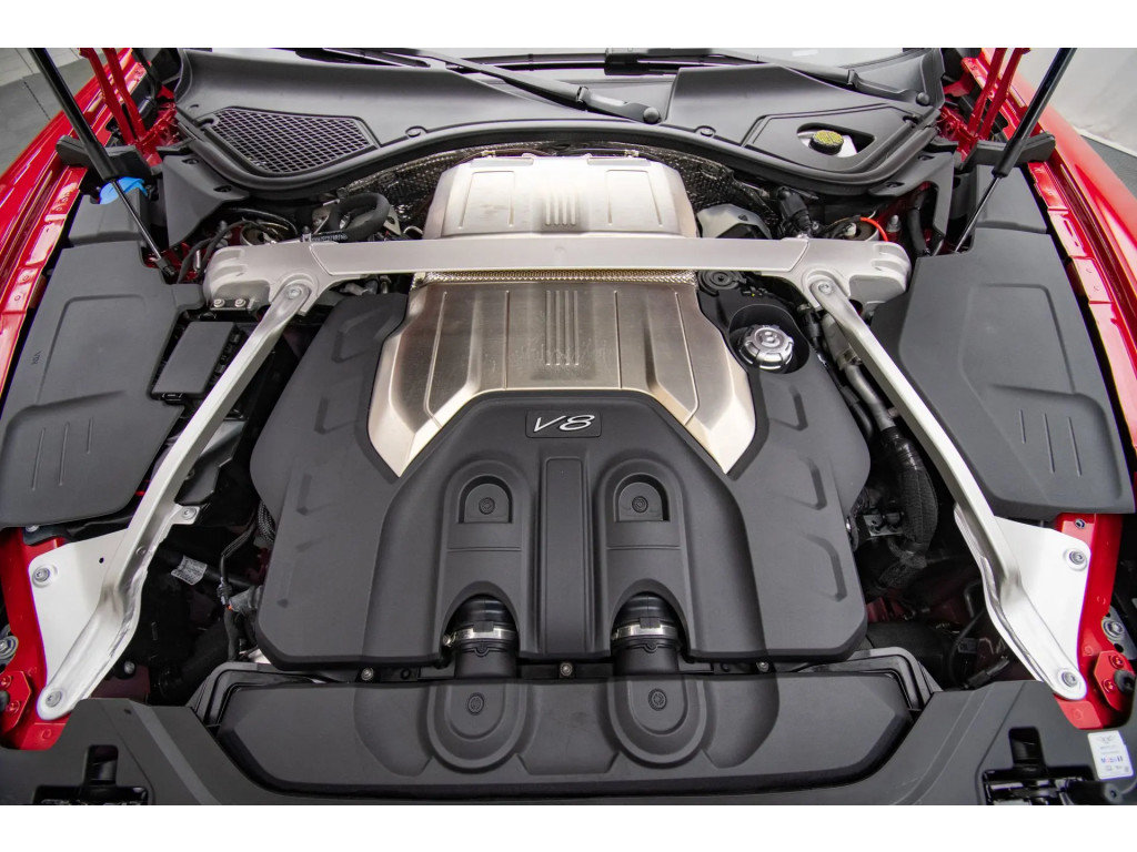 Certified 2024 Bentley Flying Spur S V8 AWD/4WD image 48