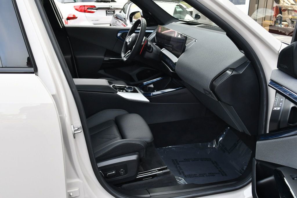 Used 2025 BMW X3 M50 w/ Premium Package image 52