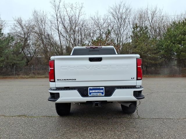 Used 2024 Chevrolet Silverado 2500 LT w/ Z71 Sport Edition image 6