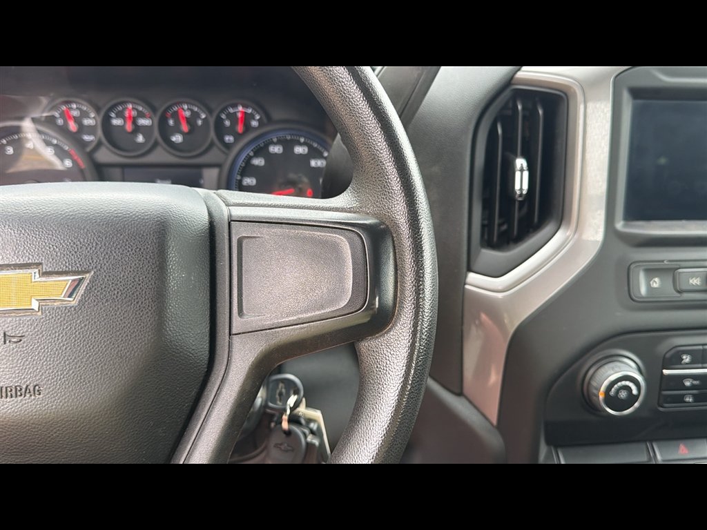 Used 2023 Chevrolet Silverado 3500 W/T w/ WT Fleet Convenience Package RWD image 16