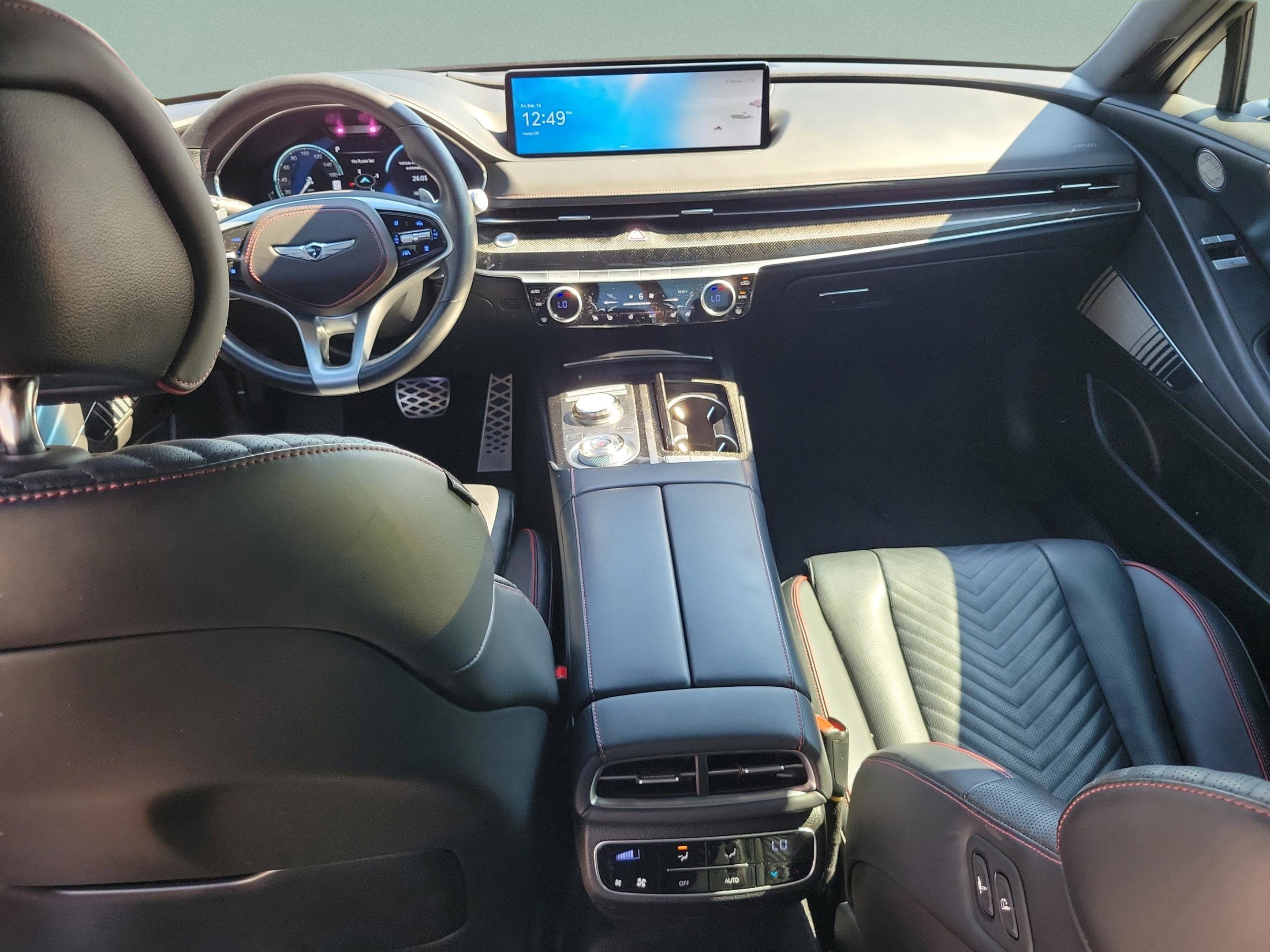 Used 2023 Genesis G80 3.5T Sport image 14