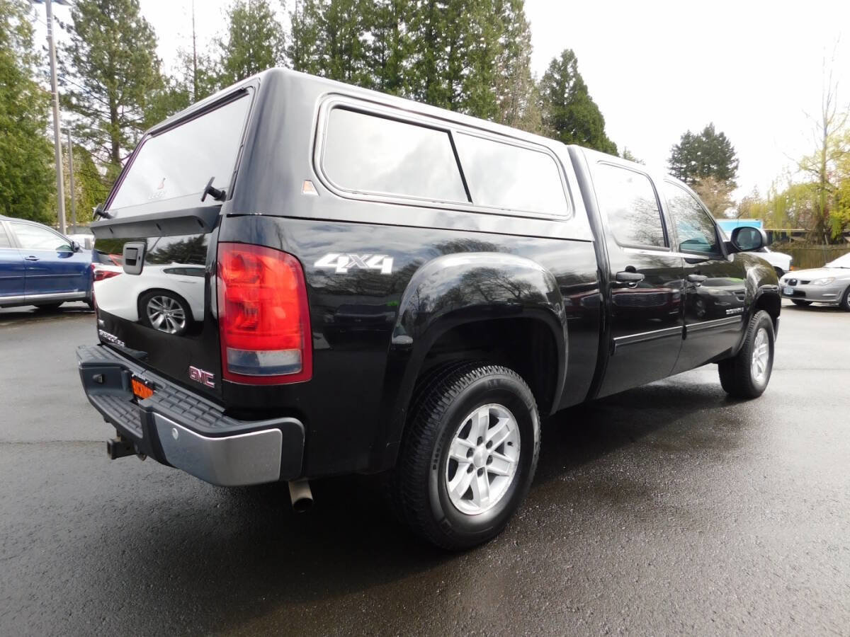 Used 2009 GMC Sierra 1500 SLE w/ Power Pack Plus image 2