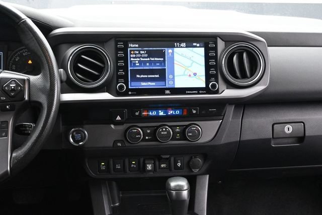 Used 2022 Toyota Tacoma TRD Sport w/ TRD Premium Sport Package RWD image 12