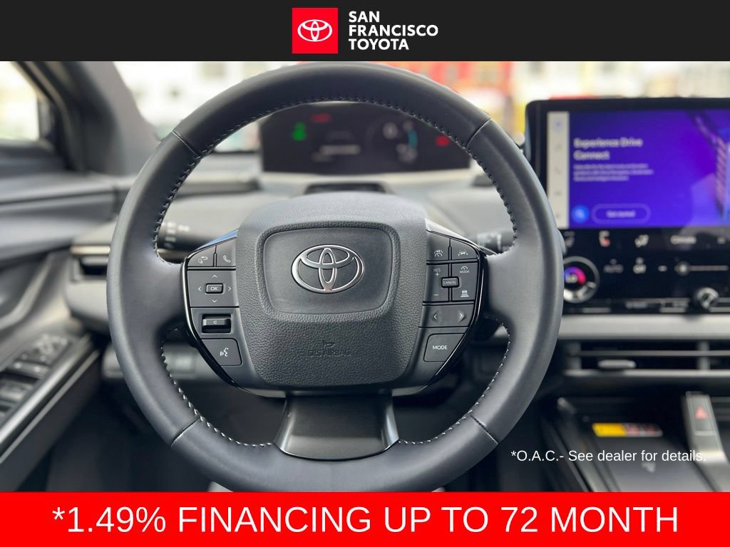Certified 2026 Toyota bZ FWD image 27