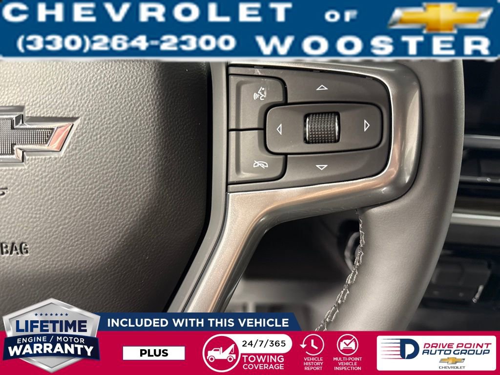 New 2026 Chevrolet Silverado 2500 LT w/ Trail Boss Package image 17