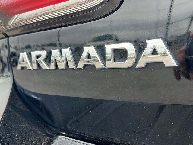 Used 2020 Nissan Armada Platinum w/ Platinum Reserve Package RWD image 10