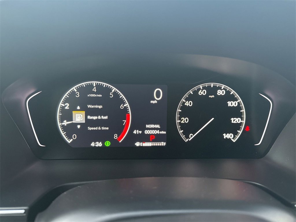 New 2025 Honda Pilot EX-L image 10