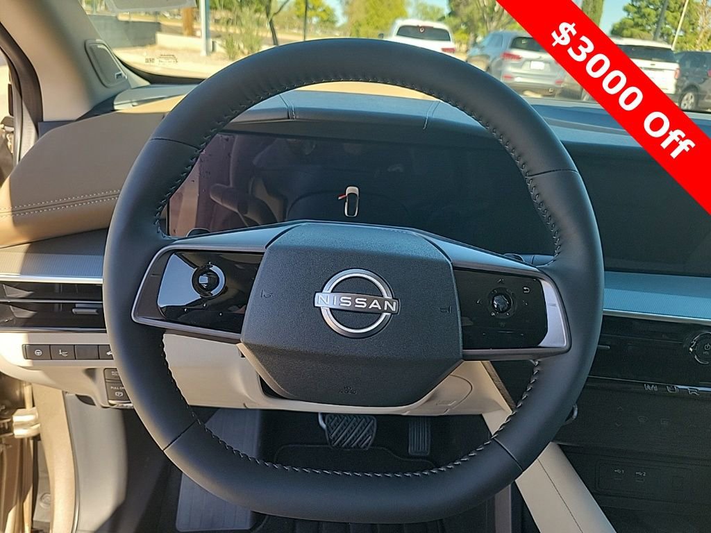 New 2026 Nissan Murano Platinum w/ Cargo Package image 22